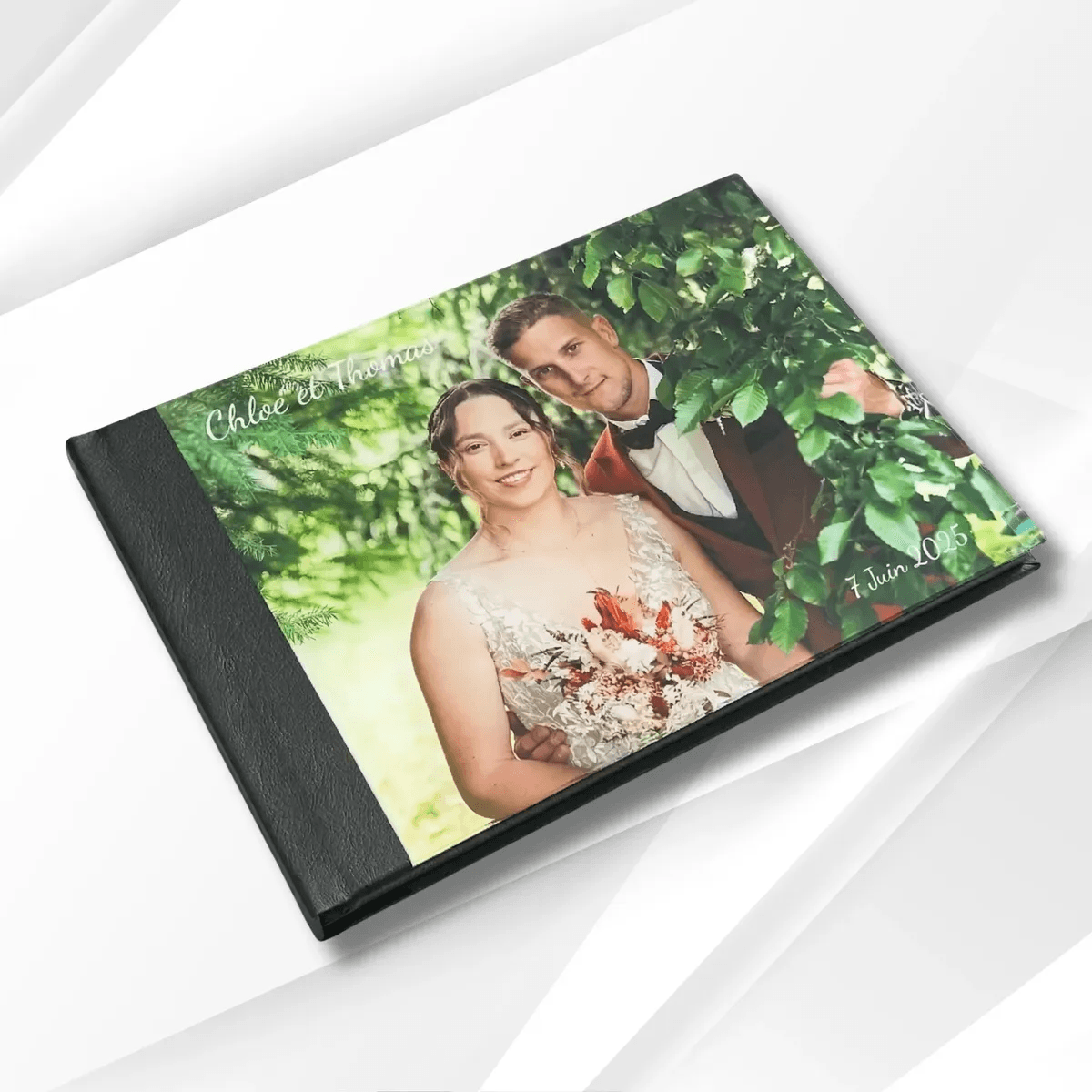 Album photo de mariage