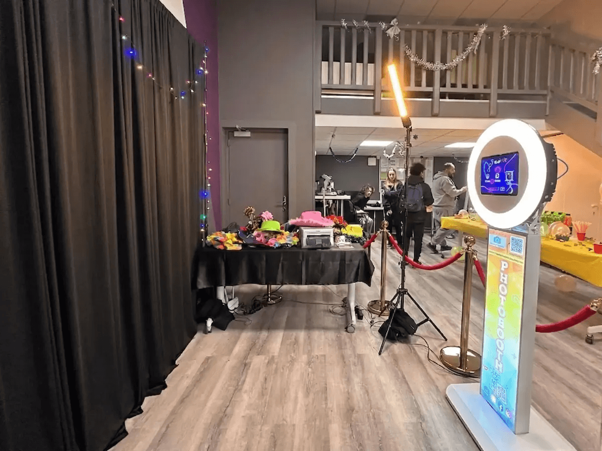 SelfyBox Pro Événements d'entreprise Corporate